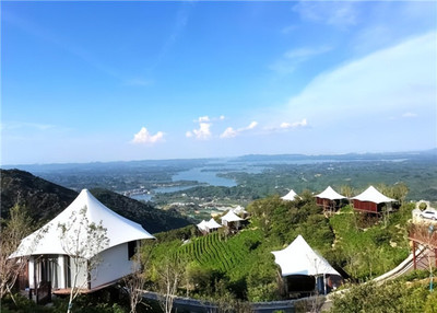 河南信陽(yáng):發(fā)展紅色旅游 探索鄉(xiāng)村振興新路徑