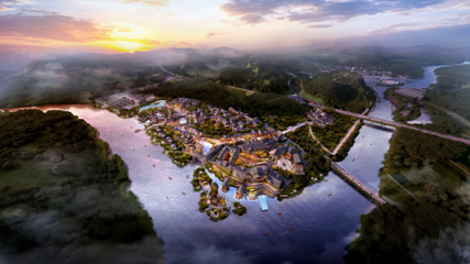 踏浪前行 亮出中國航建名片