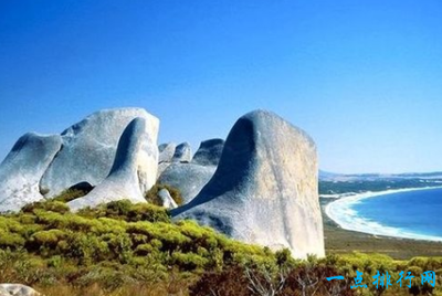 世界上人少景美的10個國家 馬紹爾群島每年只有5000名游客