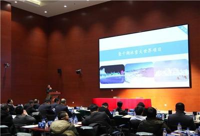 吉林省冰雪文化旅游項(xiàng)目路演暨東北亞國際金融中心投資洽談會順利召開