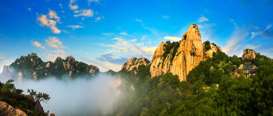 五蓮縣歷史概況及文化簡(jiǎn)介