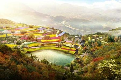 (案例)習(xí)水縣尚逸鄉(xiāng)村旅游開發(fā)項(xiàng)目