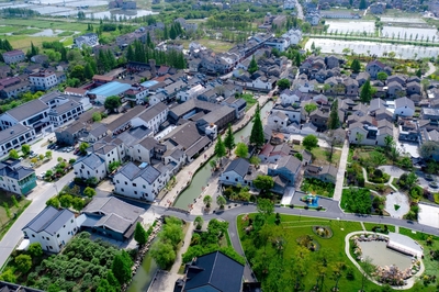 吳興2個(gè)村入選2025年第二批(非山區(qū)海島縣)省級(jí)重點(diǎn)村