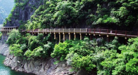 武關(guān)驛褒斜棧道遺址恢復(fù)與旅游開(kāi)發(fā)