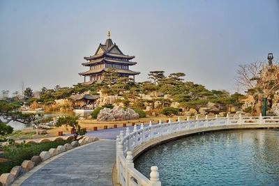 第二屆中國(guó)(臨沂)國(guó)際溫泉旅游文化節(jié)開(kāi)幕