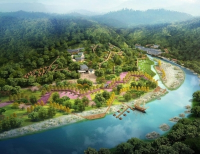 麻雀灣旅游開(kāi)發(fā)項(xiàng)目