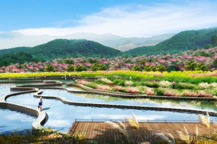 總投資99億 敘永畫稿溪將變成這樣子