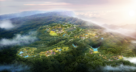 投資2.8億元,四川廣元九龍山將建成中國(guó)鹿文化生態(tài)康養(yǎng)旅游目的地