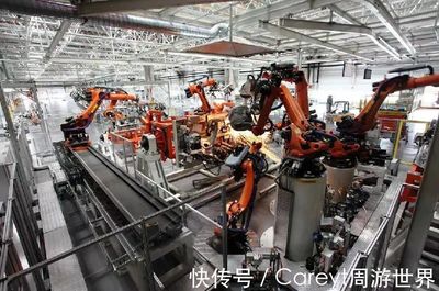 讓工業(yè)變網(wǎng)紅:工業(yè)旅游就是這么出名