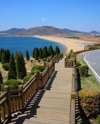 大連金石國(guó)際運(yùn)動(dòng)中心,國(guó)際高水準(zhǔn)的運(yùn)動(dòng)旅游度假勝地