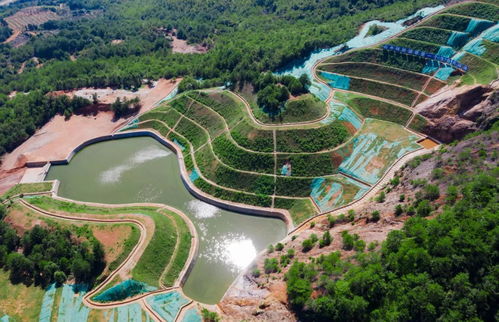 廢棄礦山變身地質(zhì)公園 連城縣積極推進廢棄礦山綜合整治與旅游開發(fā)