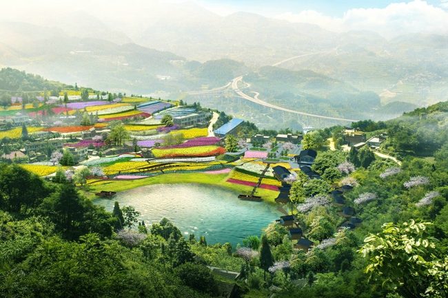 艾景獎2015年度作品 習(xí)水縣尚逸鄉(xiāng)村旅游開發(fā)項目的景區(qū)管理服務(wù)探析