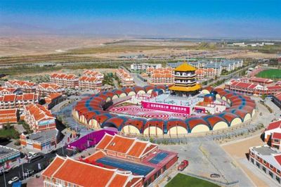 扮靚寧夏文化旅游新名片 創(chuàng)新景區(qū)管理服務(wù)，打造精品旅游體驗