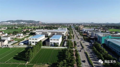 海鹽小鎮(zhèn)榮獲省級特色小鎮(zhèn)命名，旅游項目開發(fā)迎來新機遇