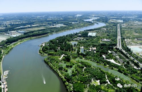 一支塔影認通州 中秋時節(jié)游覽北京東部首個準(zhǔn)5A級景區(qū)